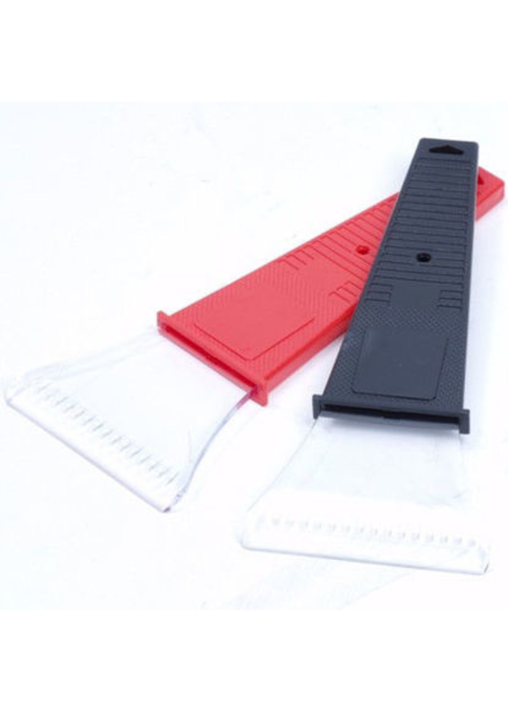 IJskrabber met kunststof handgreep