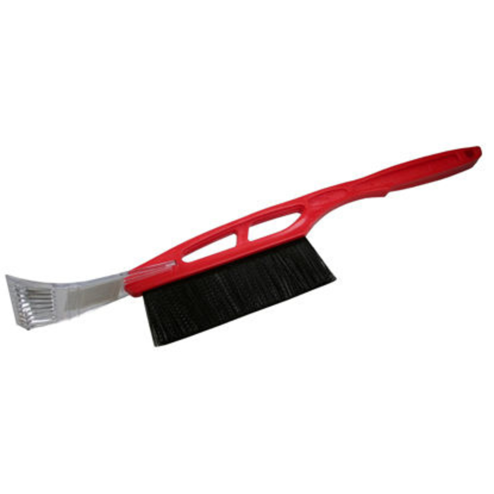 IJskrabber met borstel, luxe 55cm
