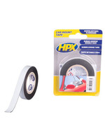 Dubbelzijdig PE bevestigingstape ZWART 12mm x 2m.