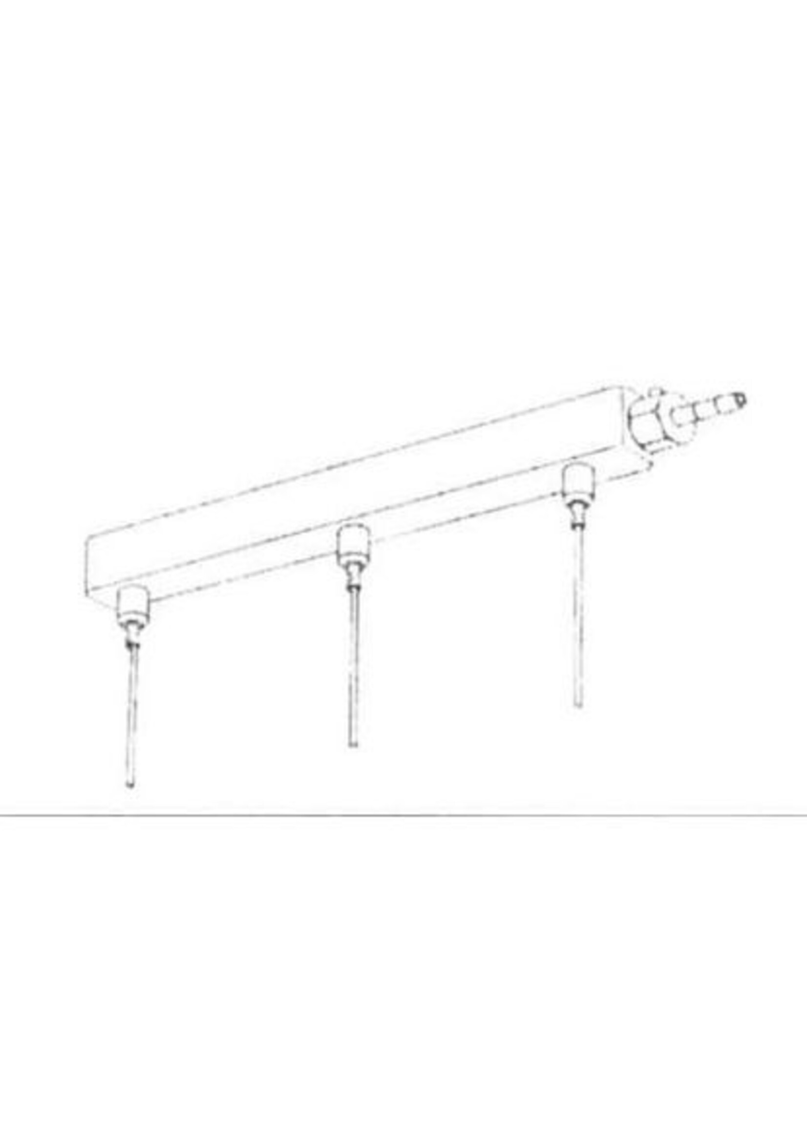 Nippelunit compleet huidverzorger