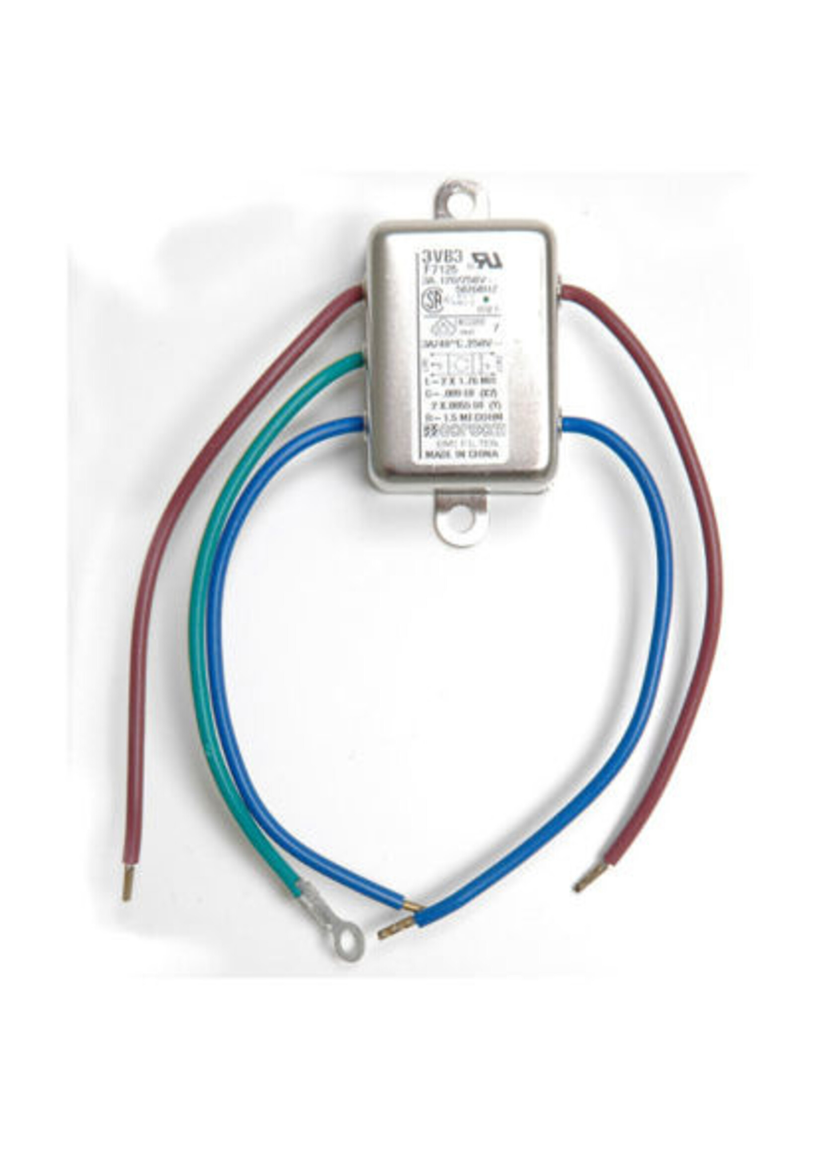 Ontstoringscondensator v. vliegenkast ElectroKill