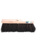 Eurotool Bezem FSC 41cm, colombo zwart  MM