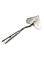 Eurotool Schoffel hartmodel, verzinkt, los