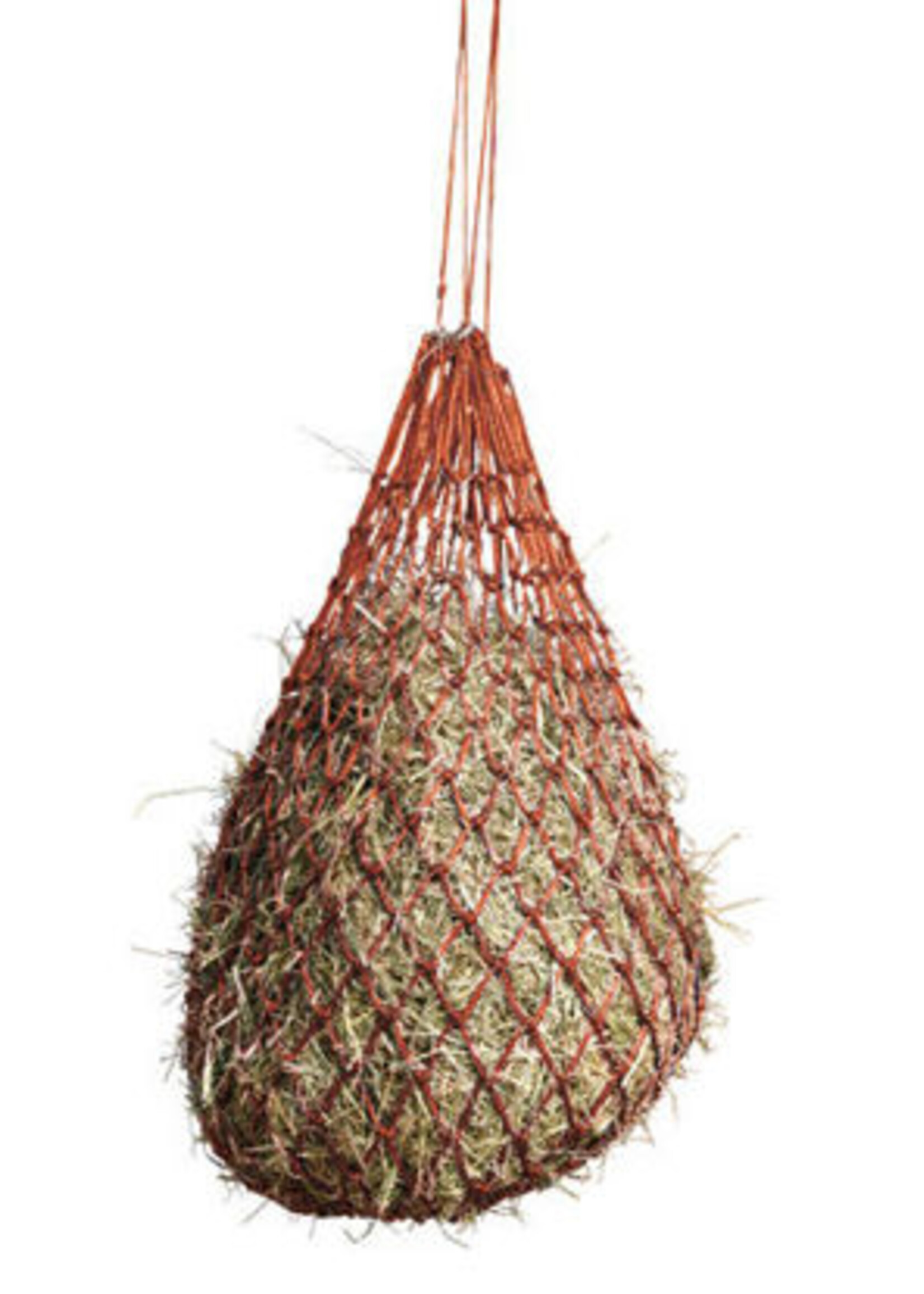 Kerbl Hooinet fijnmazig -ROOD-