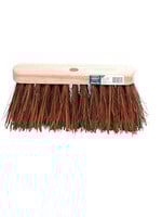 Bezem FSC 29cm, bassine/stalks  MM