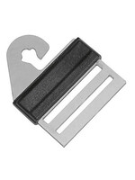 AKO Afrastering AKO Poortgreepverbinder Litzclip RVS 40mm (4 stuks) AKO Afrastering AKO Poortgreepverbinder Litzclip RVS 40mm (4 stuks)