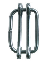 AKO Afrastering AKO Lintverbinder schuifbaar RVS 13mm (10 stuks)