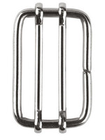 AKO Afrastering AKO Lintverbinder schuifbaar RVS 40mm (10 stuks)