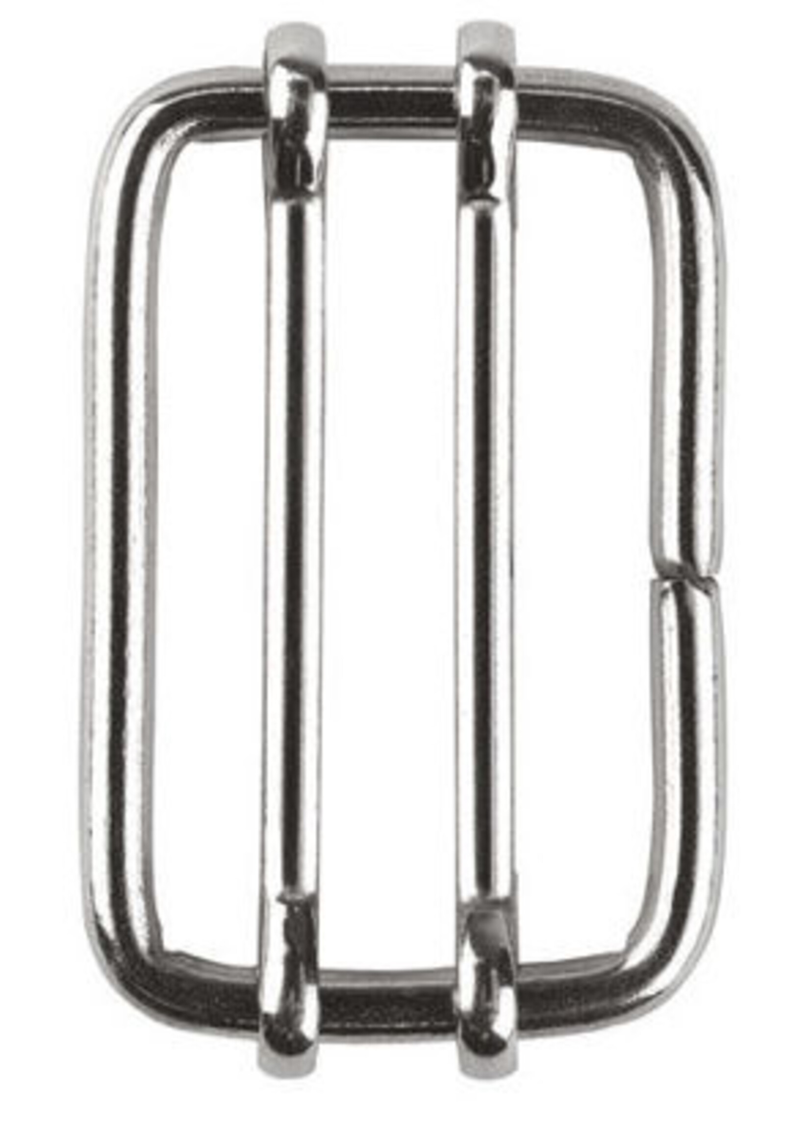 AKO Afrastering AKO Lintverbinder schuifbaar RVS 40mm (10 stuks)