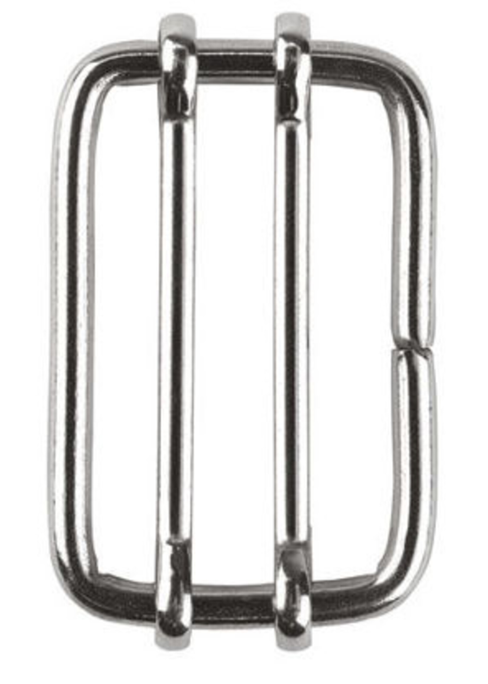 AKO Afrastering AKO Lintverbinder schuifbaar RVS 40mm (5 stuks)