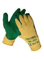 SHOWA 310 Grip Handschoen groen M (8)