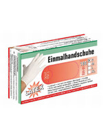 Handschoen LATEX (100) -L