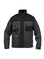 Aron werkjack +uitn.bodyw. Antra, S