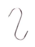 Vleeshaak 14 cm (per stuk gelabeld)