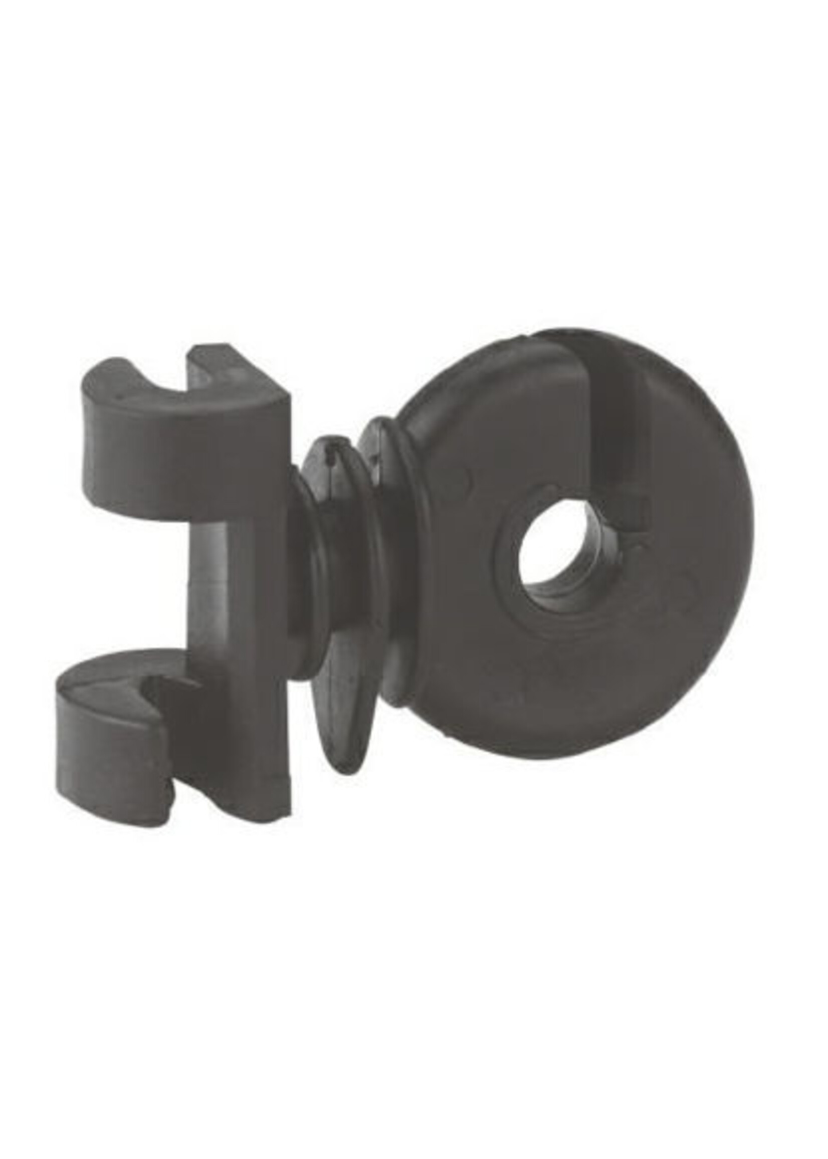 AKO Afrastering AKO Ring clipisolator kunststof Ovaal (blister 25 st)