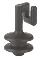 AKO Afrastering AKO Topisolator kunststof Ovaal (blister 20 st)