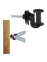 AKO Afrastering AKO Hoekisolator Cavallo voor lint, houtdraad (blister 8 st)