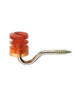 AKO Afrastering AKO Gleufisolator Oranje polycarbonaat (blister 25 st)