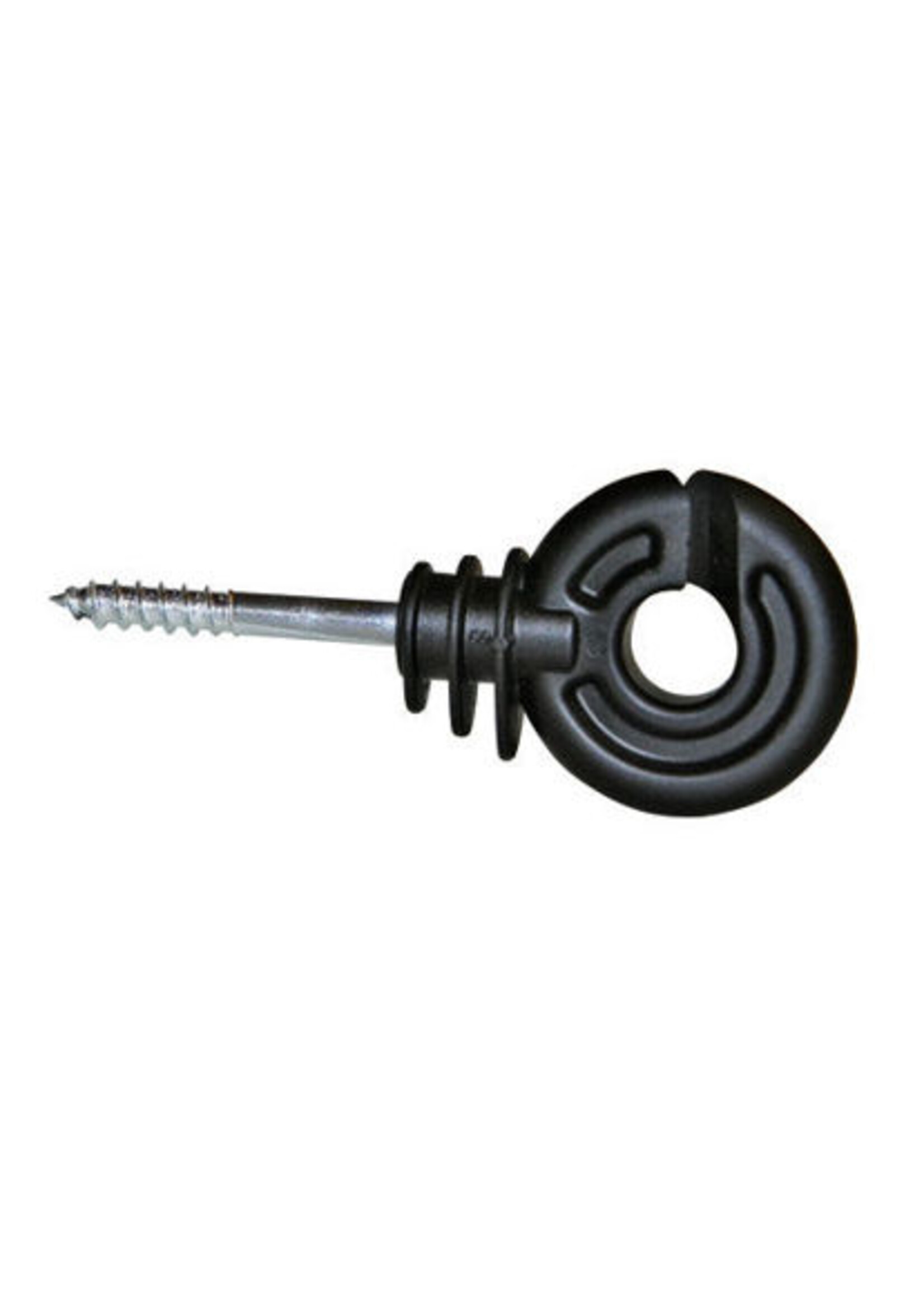 AKO Afrastering AKO Oogisolator korte steun, zwart (blister 25 st)