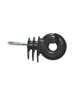 AKO Afrastering AKO Oogisolator Easy Drill doorl.steun zwart (blister 20 st)