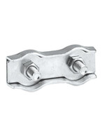 AKO Afrastering AKO Koordverbinder RVS 6mm (5 stuks)