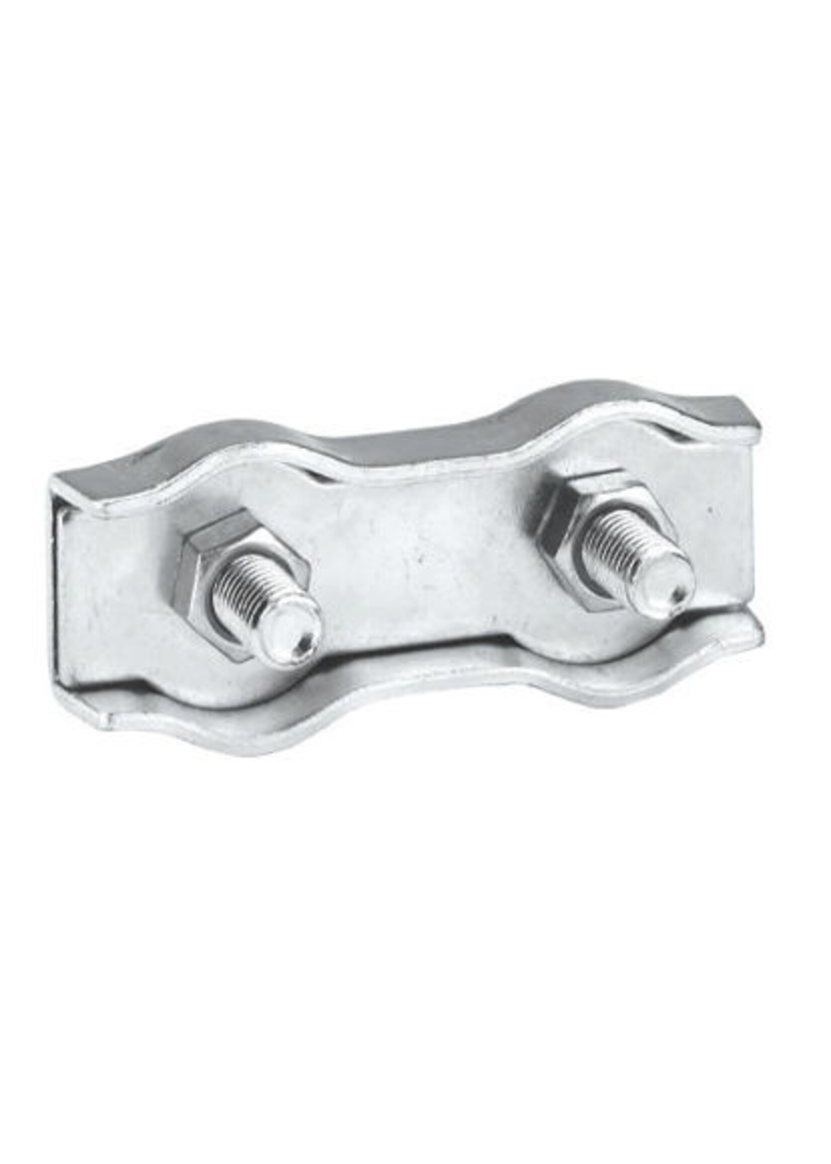 AKO Afrastering AKO Koordverbinder RVS 6mm (5 stuks)