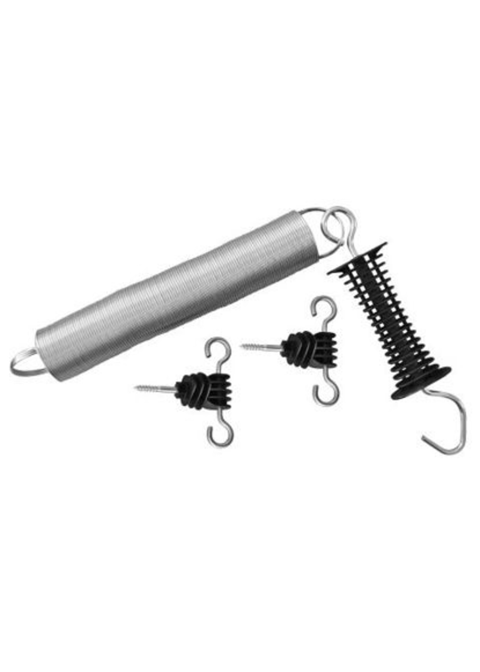 AKO Afrastering AKO Poortgreep 5m veer + 2 poortgreepankers