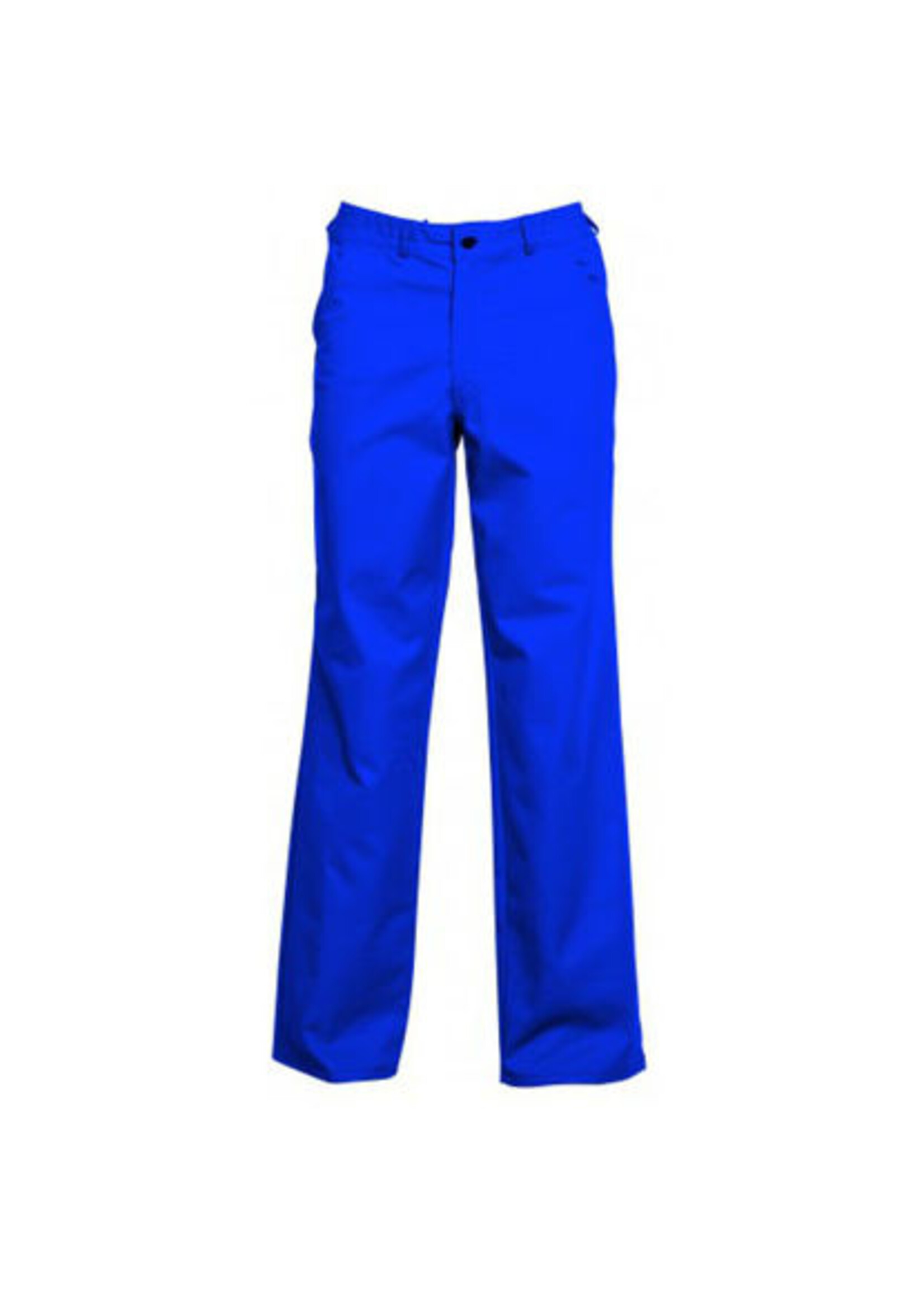 Werkbroek katoen Havep korenblauw, 61