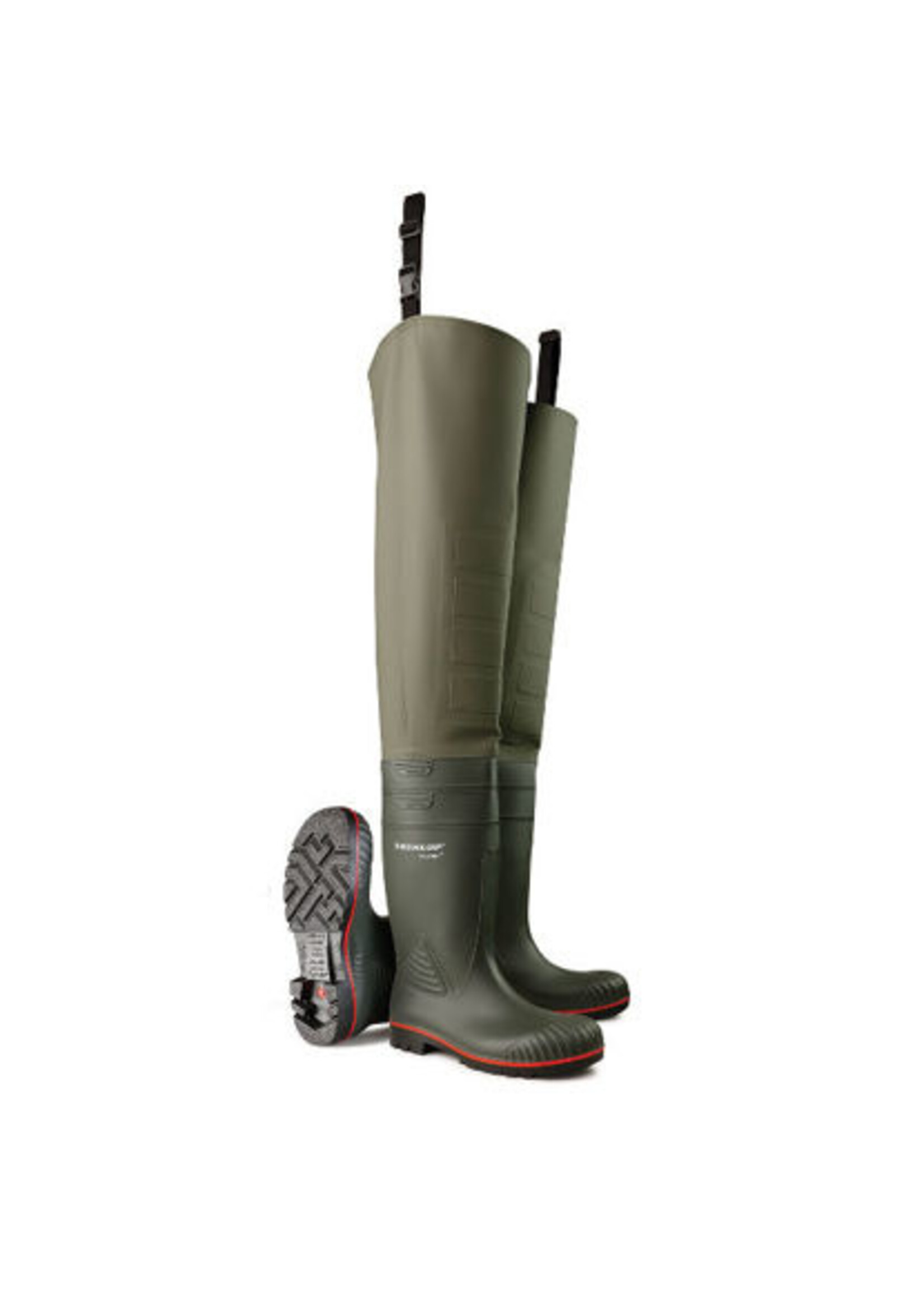 Lieslaars Acifort DUNLOP sn+sz (S5), mt.40