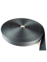 Boomband -MM- 5cm PP, autogordelband 25m.