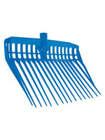 Vijgenvork kunststof -MM- -KORENBLAUW-, los