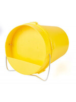 Kerbl Ligemmer -kunststof- geel, 5,5 liter