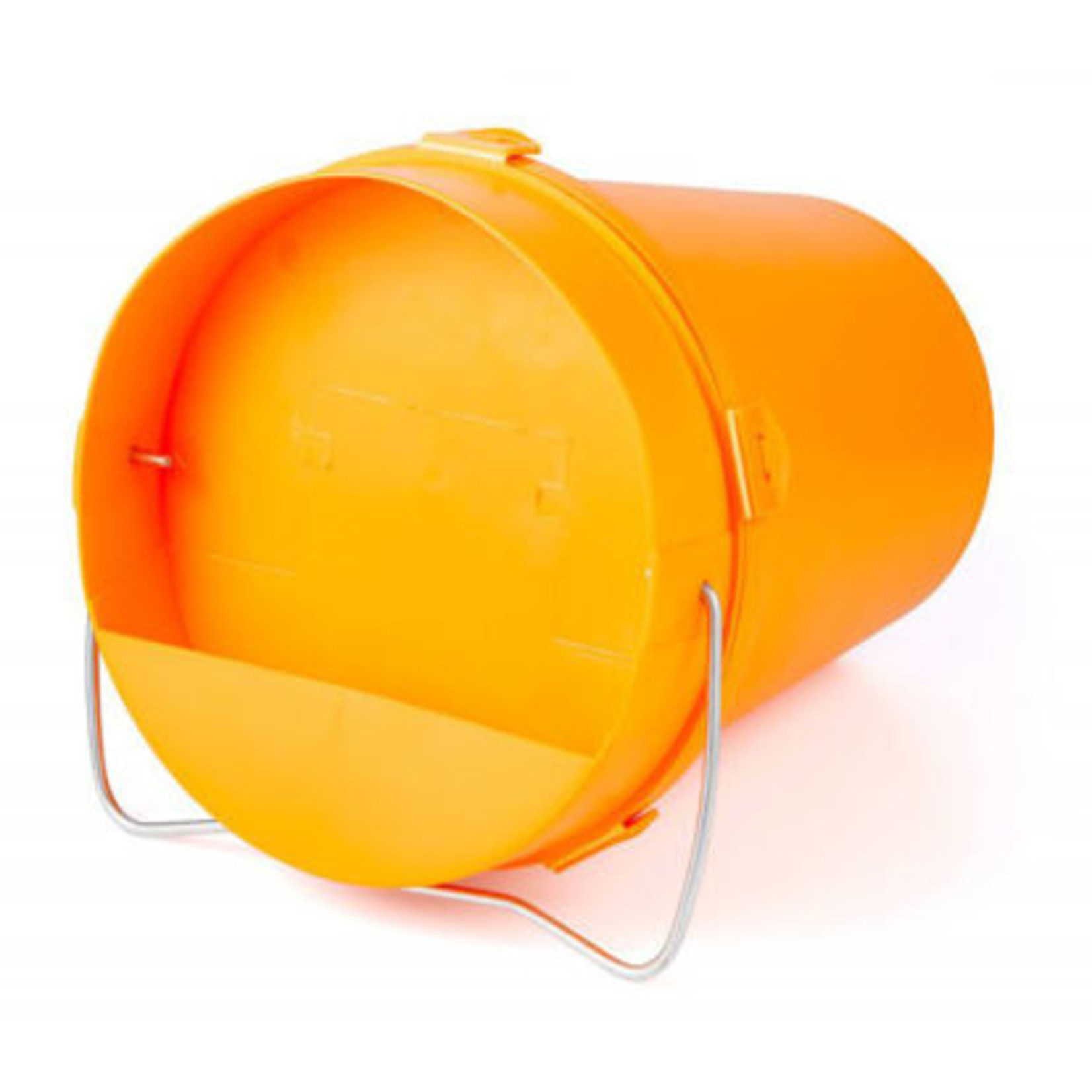Kerbl Ligemmer -kunststof- oranje, 5,5 liter