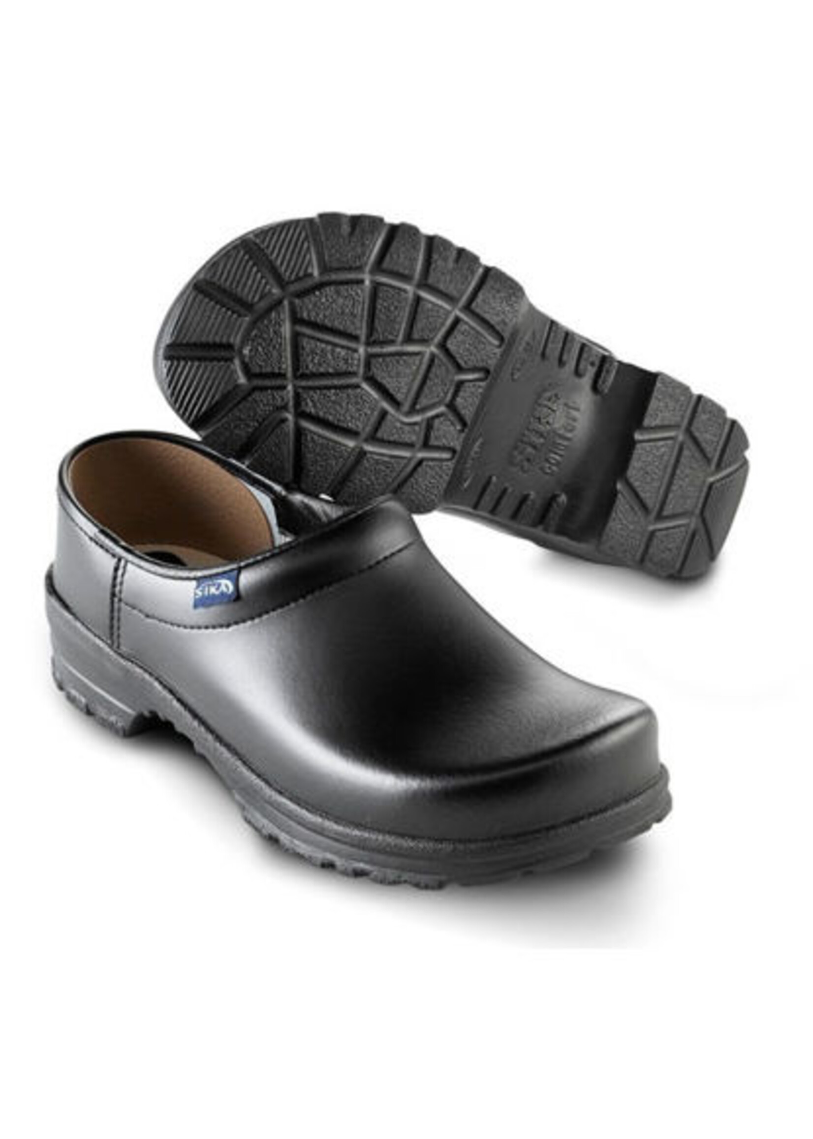 Sika Sika 125 dicht zwart PU (OB) maat 35 t/m 48