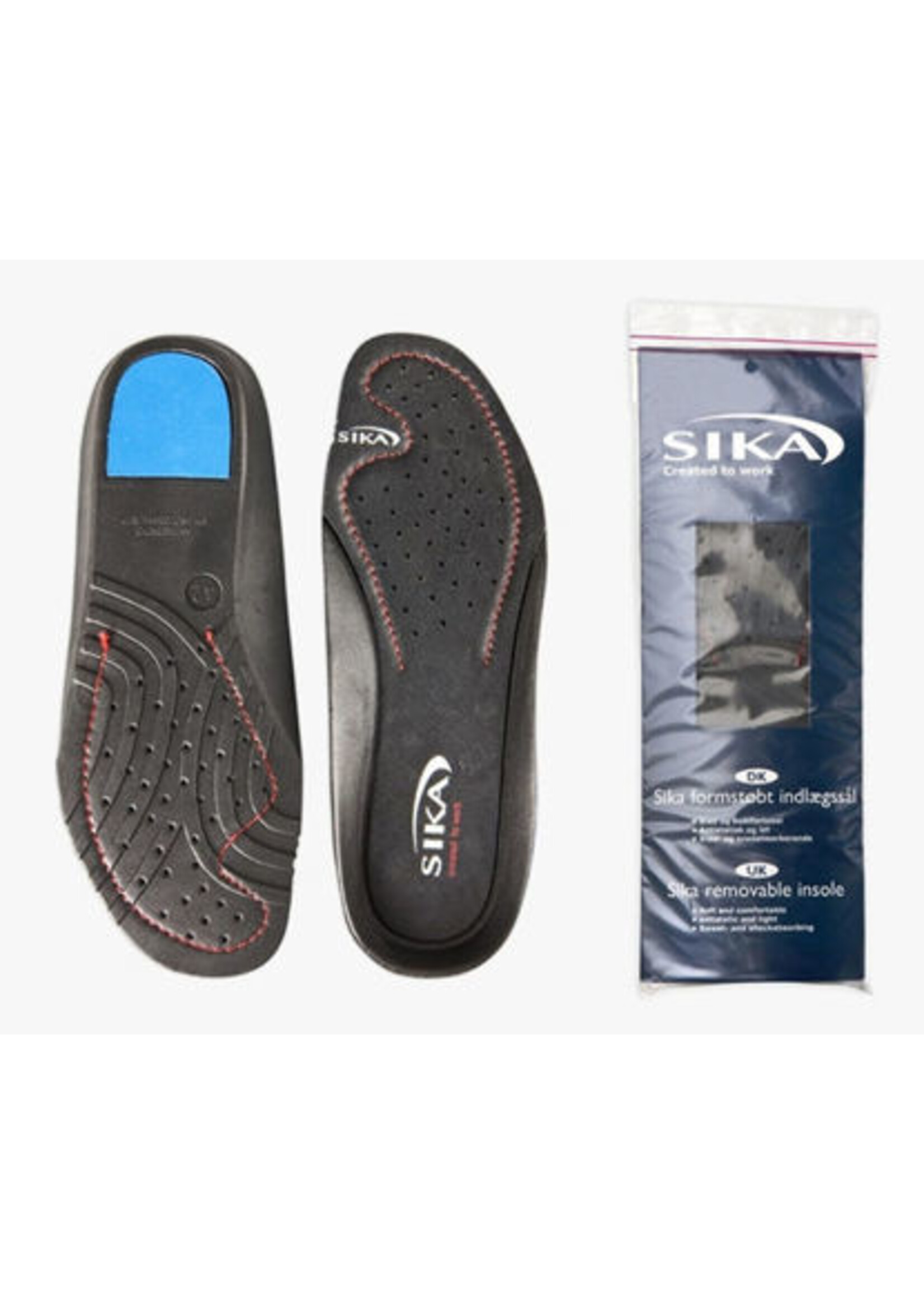 Sika Inlegzool 163 voor superclog, -39