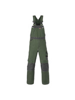 Am. overall Havep Attitude, Bosbouw groen/charcoal grijs, 44