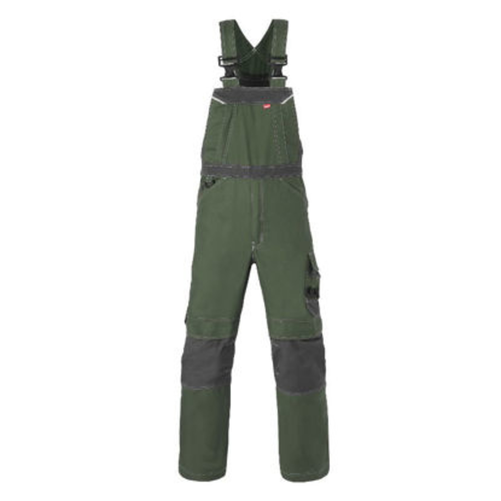 Am. overall Havep Attitude, Bosbouw groen/charcoal grijs, 44