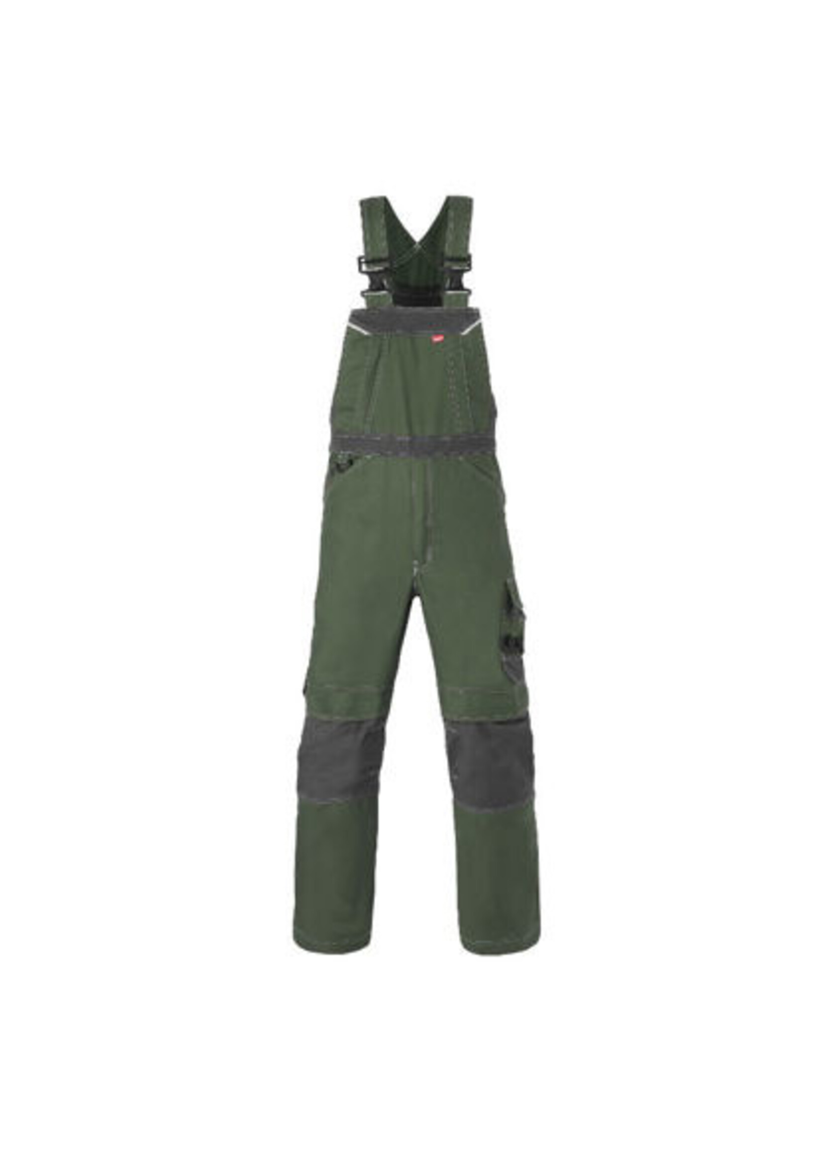 Am. overall Havep Attitude, Bosbouw groen/charcoal grijs, 44