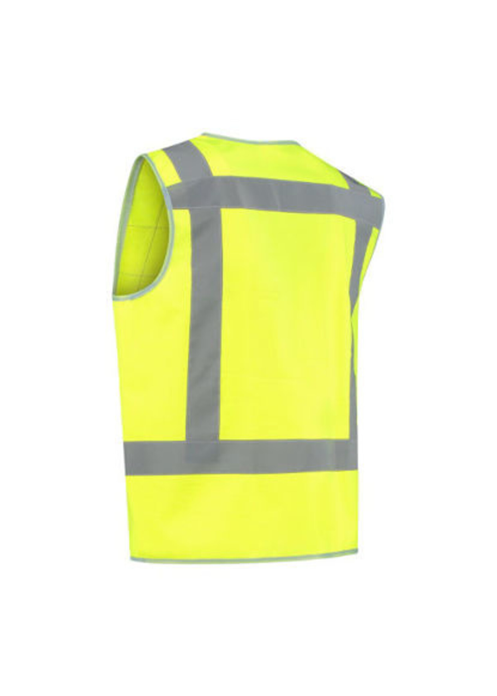 Signalisatievest FluoGEEL -RWS- maat 116/128