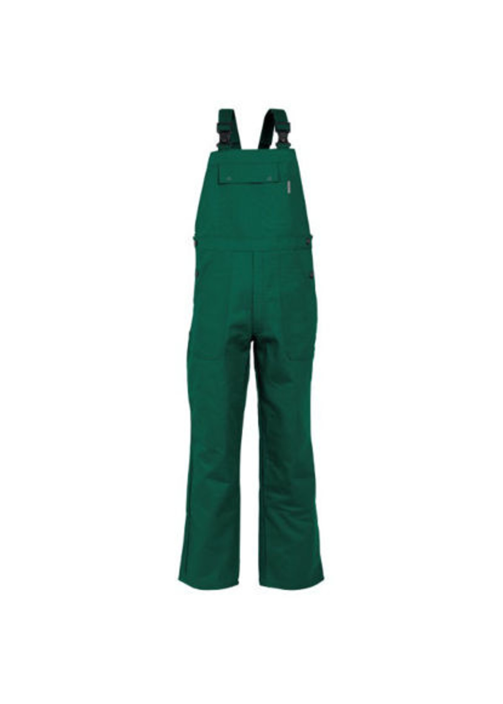 Am.overall katoen Havep flessengroen, 44