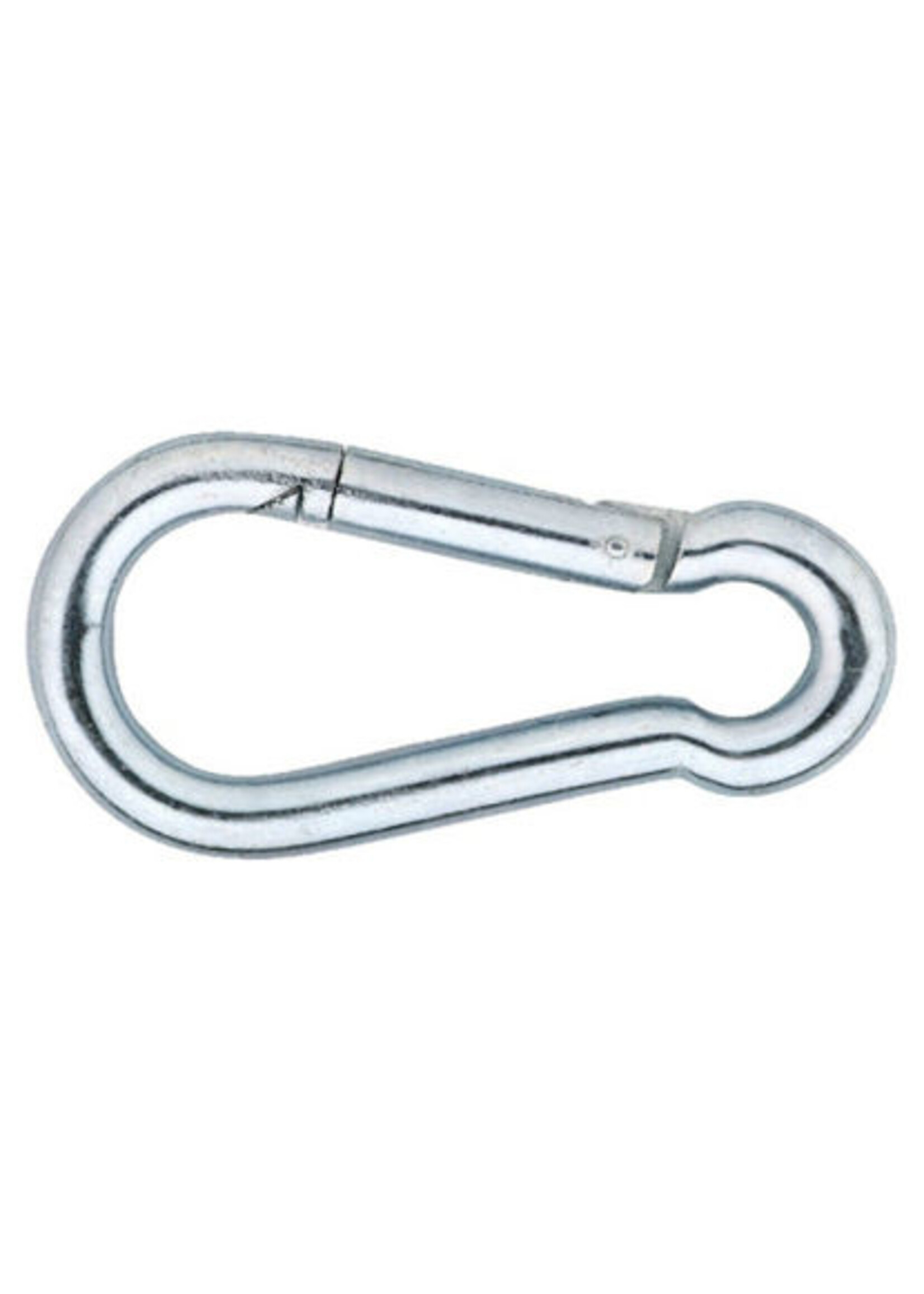 Karabijnhaak verzinkt 11x120 (per stuk gelabeld)