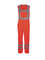 Bodybroek RWS High Visibility Havep fluo oranje, 46