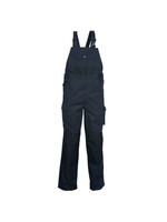 Amerikaanse overall Havep katoen/polyester zwart -46