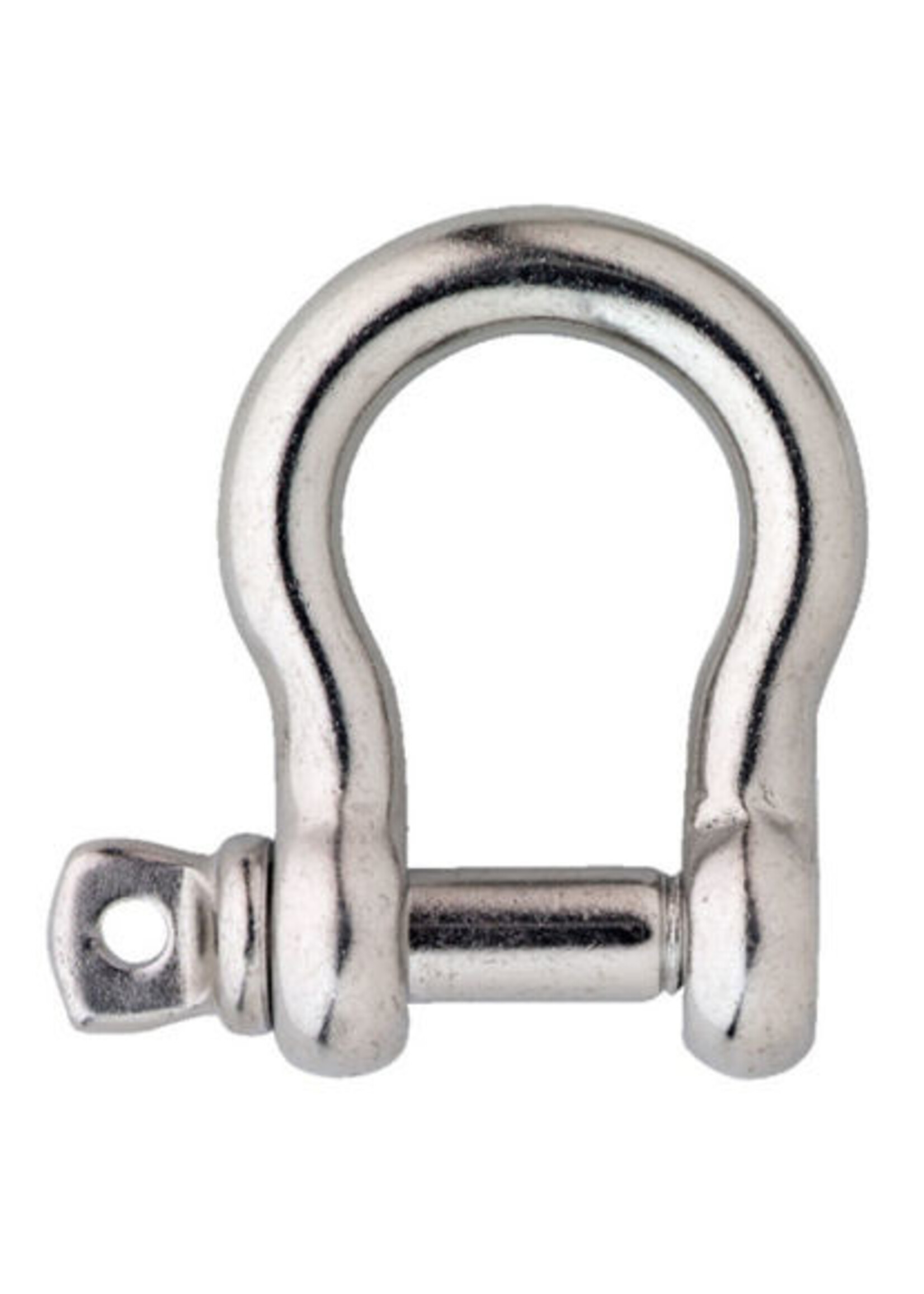 Harpsluiting RVS 8mm (=5/16") (per stuk gelabeld)