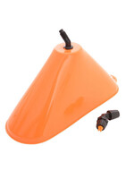 Spuitscherm passend v. MM drukspuit 5L