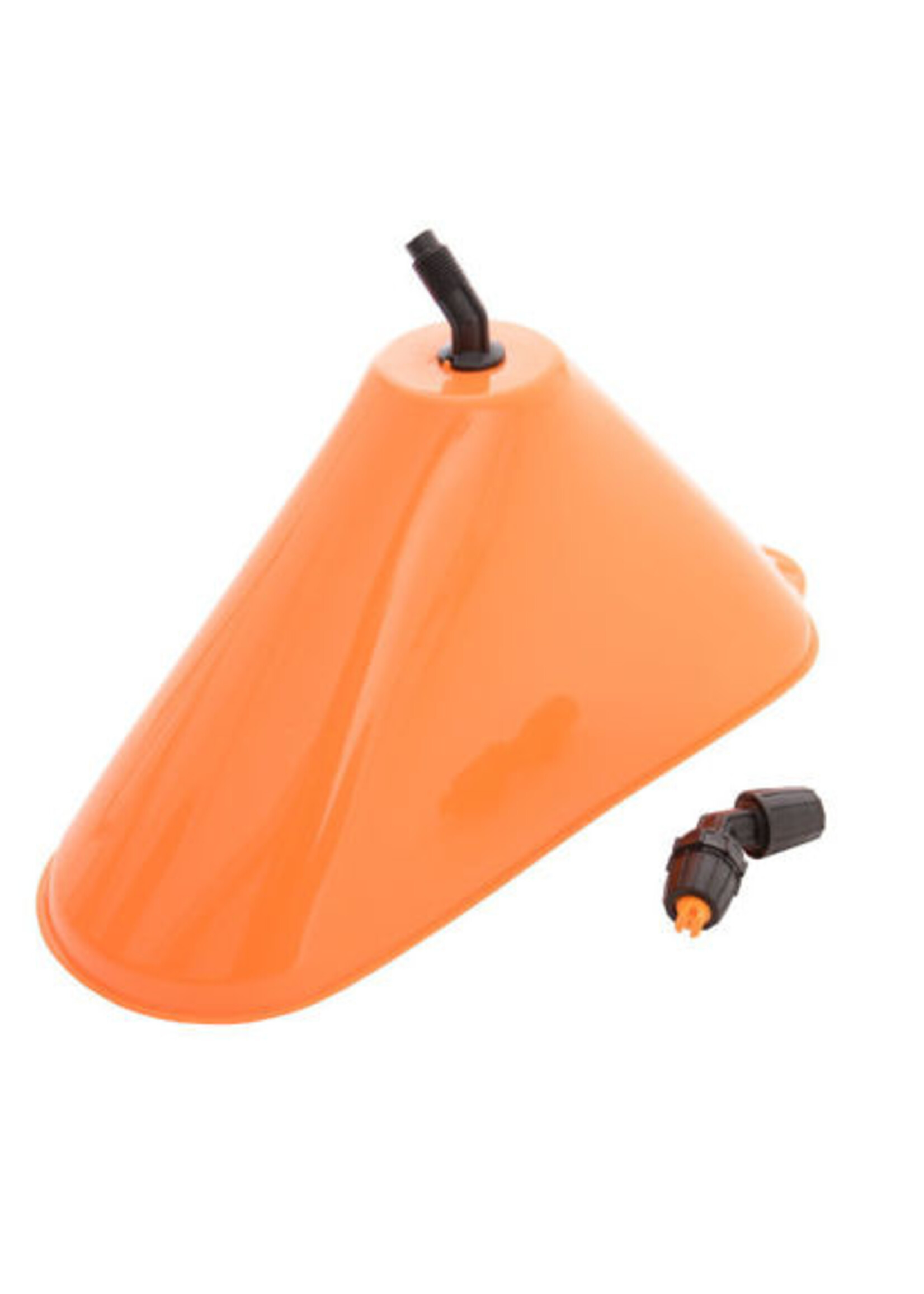 Spuitscherm passend v. MM drukspuit 5L