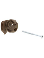 AKO Afrastering AKO AKO Premium ringisolator Easy Drill SX green