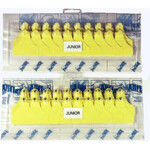 Allflex Allflex junior VROUW à 20st