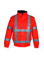 All season jack RWS High Visibility Havep fluo oranje, L