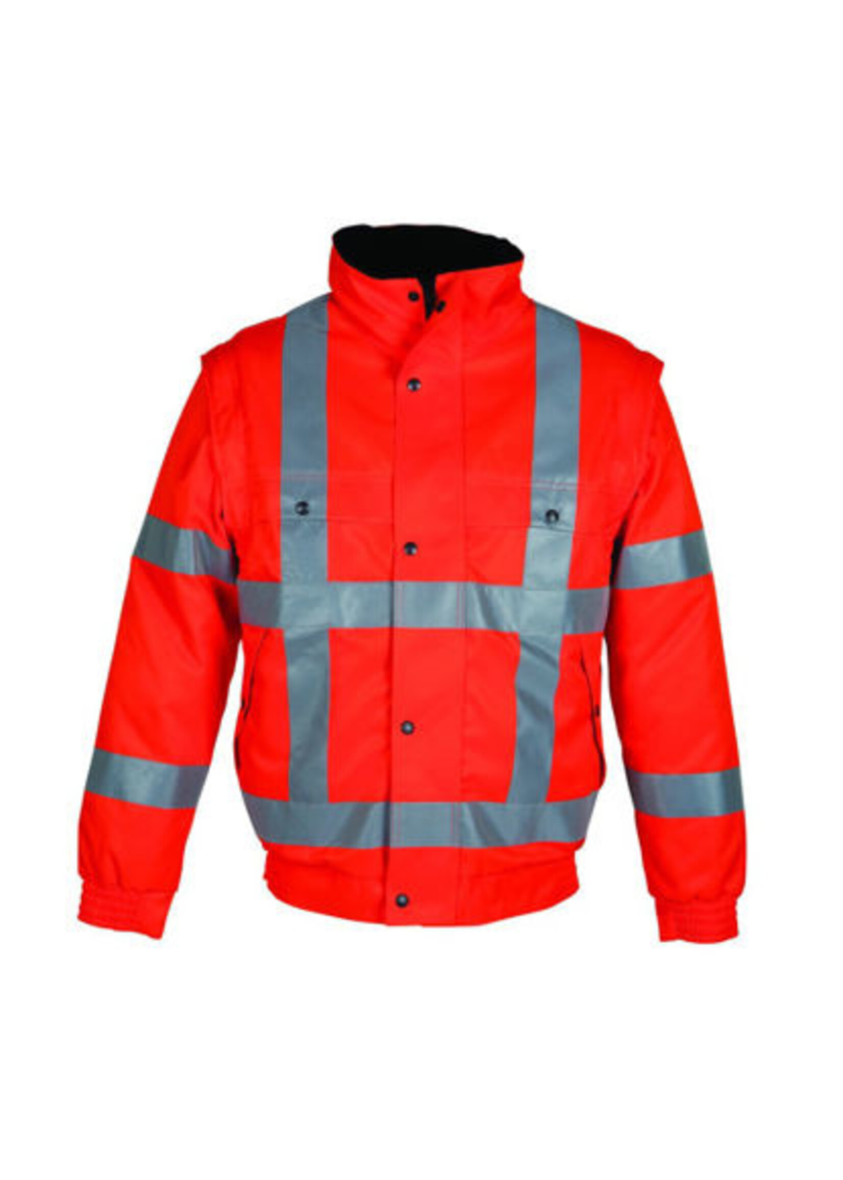 All season jack RWS High Visibility Havep fluo oranje, L